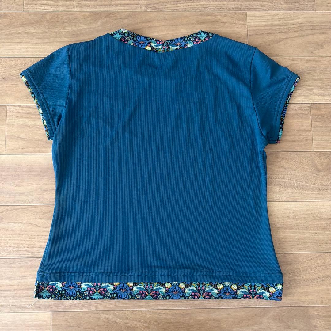 ヨネックステニスウェア　ウィメンズゲームシャツ、スコート　2点セット