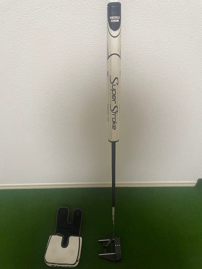 オデッセイBig Seven パター Super Stroke 33インチ