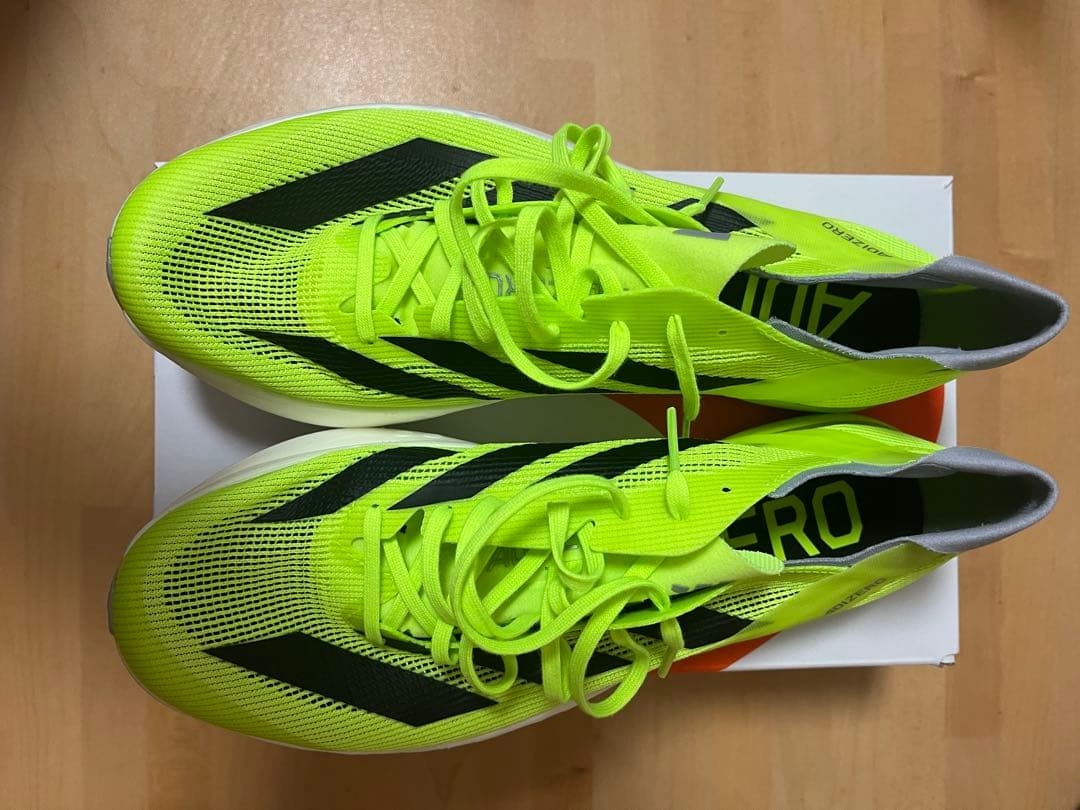 adidas ADIZERO アバンチ　メンズ27.0cm