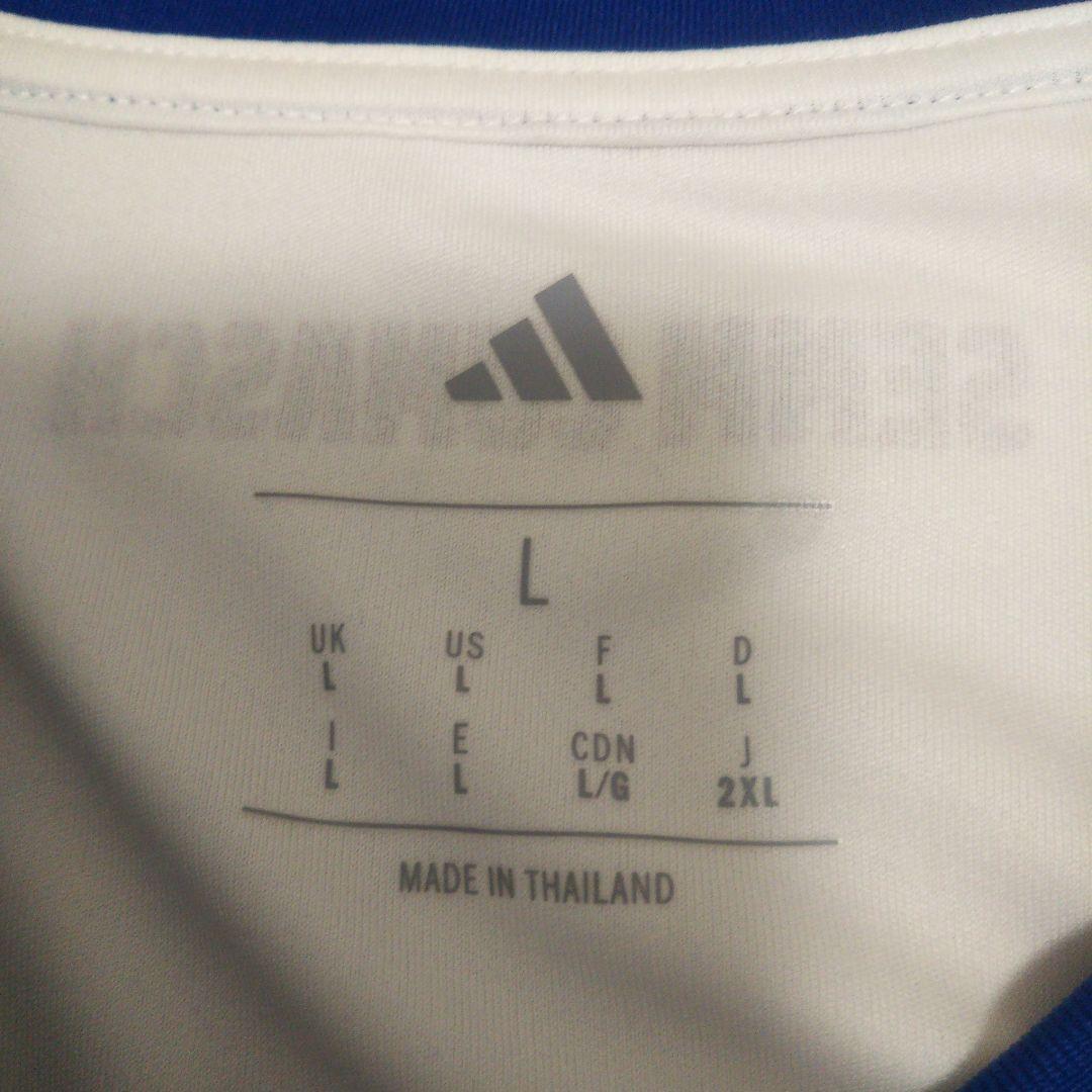 『新品』Como コモ Away ユニフォーム Nicolas Kuhn