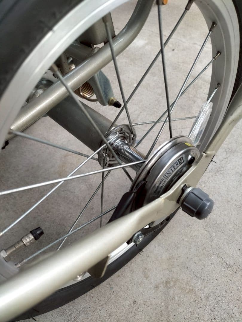 できれば引き取り希望 パナソニックピピライフ アシスト三輪車