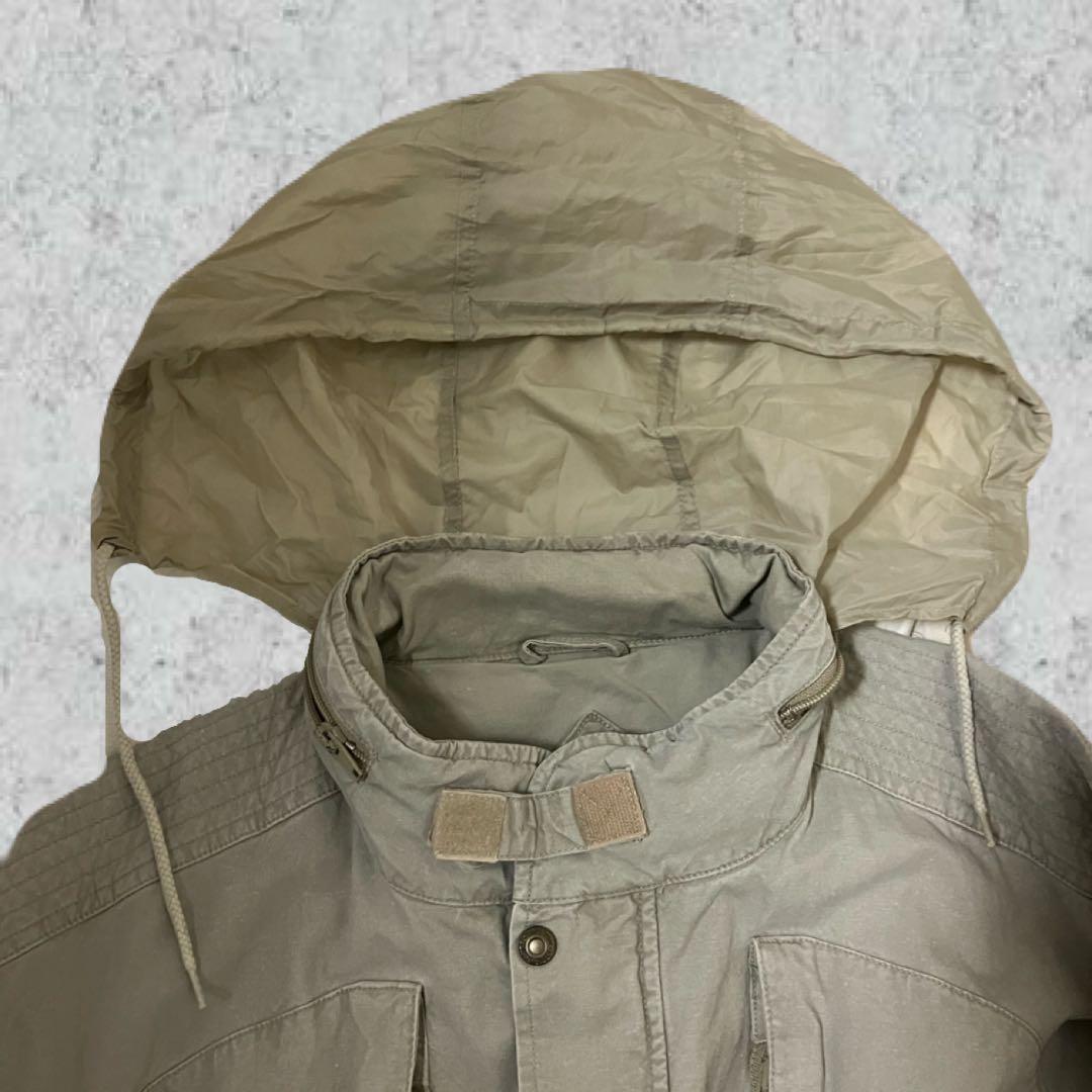 80s 90s Eddie Bauer フィッシングジャケット　ベスト　Lサイズ