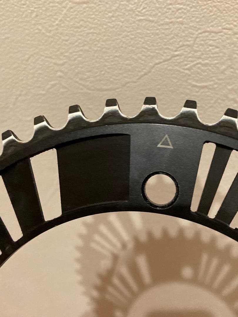 RAKETA AERORING チェーンリング