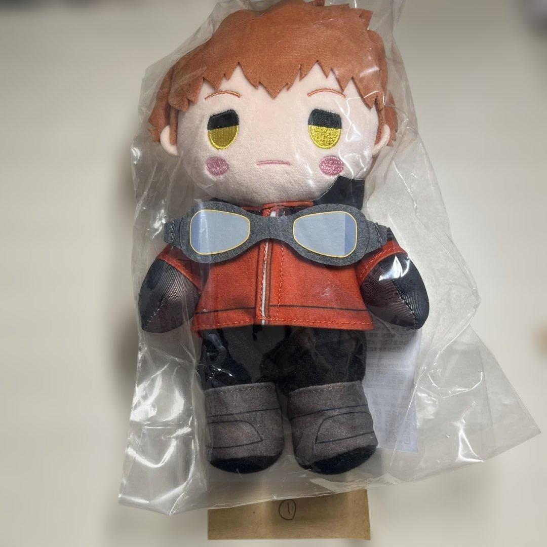 ワールドトリガー 水上敏志 水上 あくちょん ぬい ワートリ ① フォルメイツ