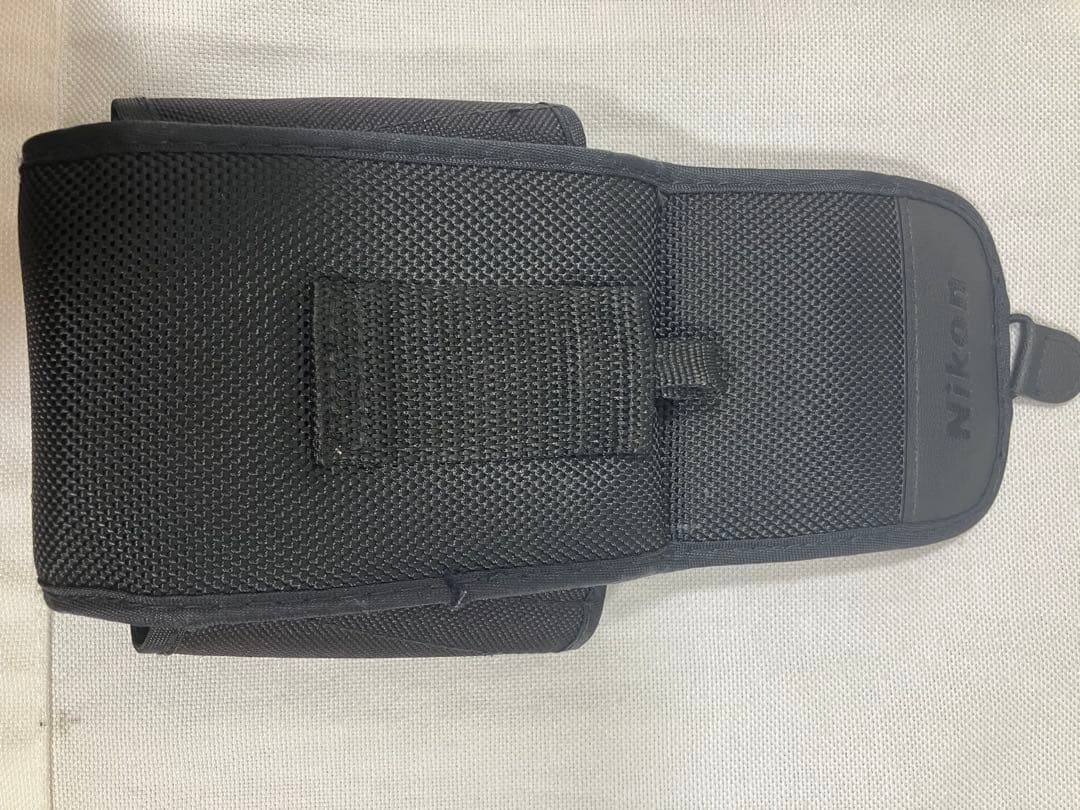 Nikon ニコン COOLSHOT 80 i VR ゴルフ用距離計 ブラック