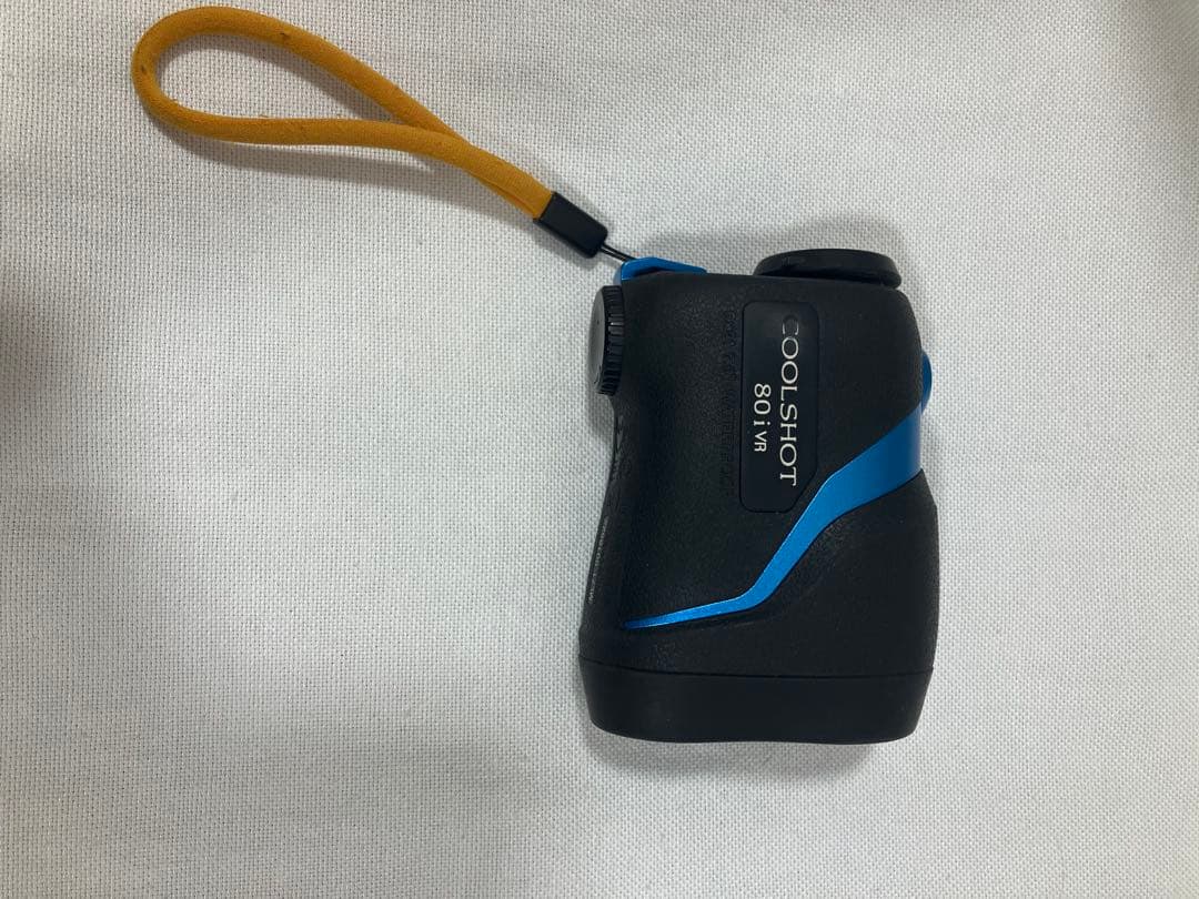 Nikon ニコン COOLSHOT 80 i VR ゴルフ用距離計 ブラック