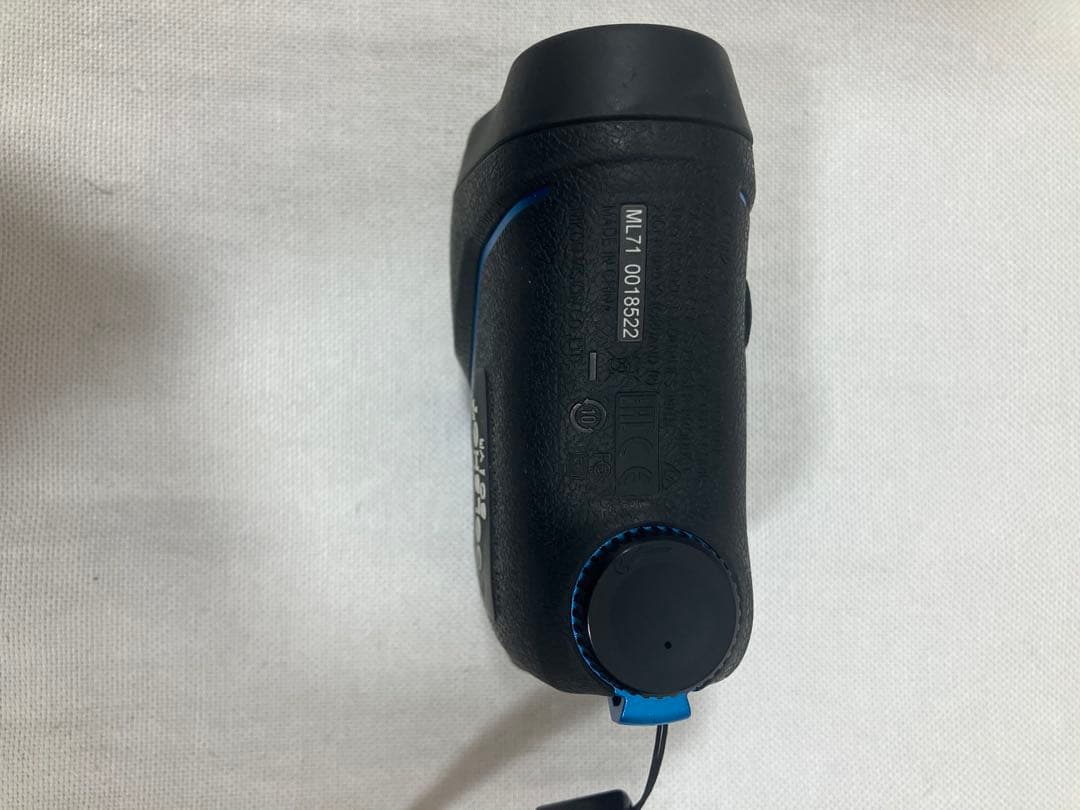 Nikon ニコン COOLSHOT 80 i VR ゴルフ用距離計 ブラック