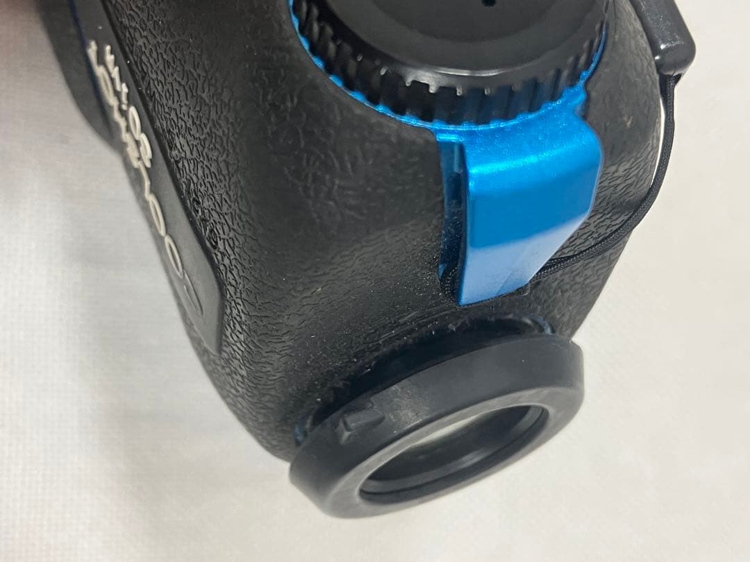 Nikon ニコン COOLSHOT 80 i VR ゴルフ用距離計 ブラック