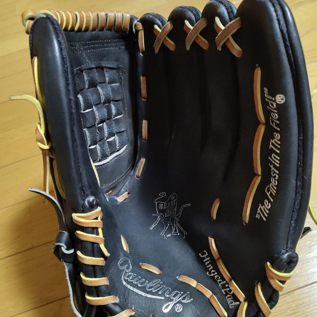Rawlings 軟式グローブ ランディージョンソン