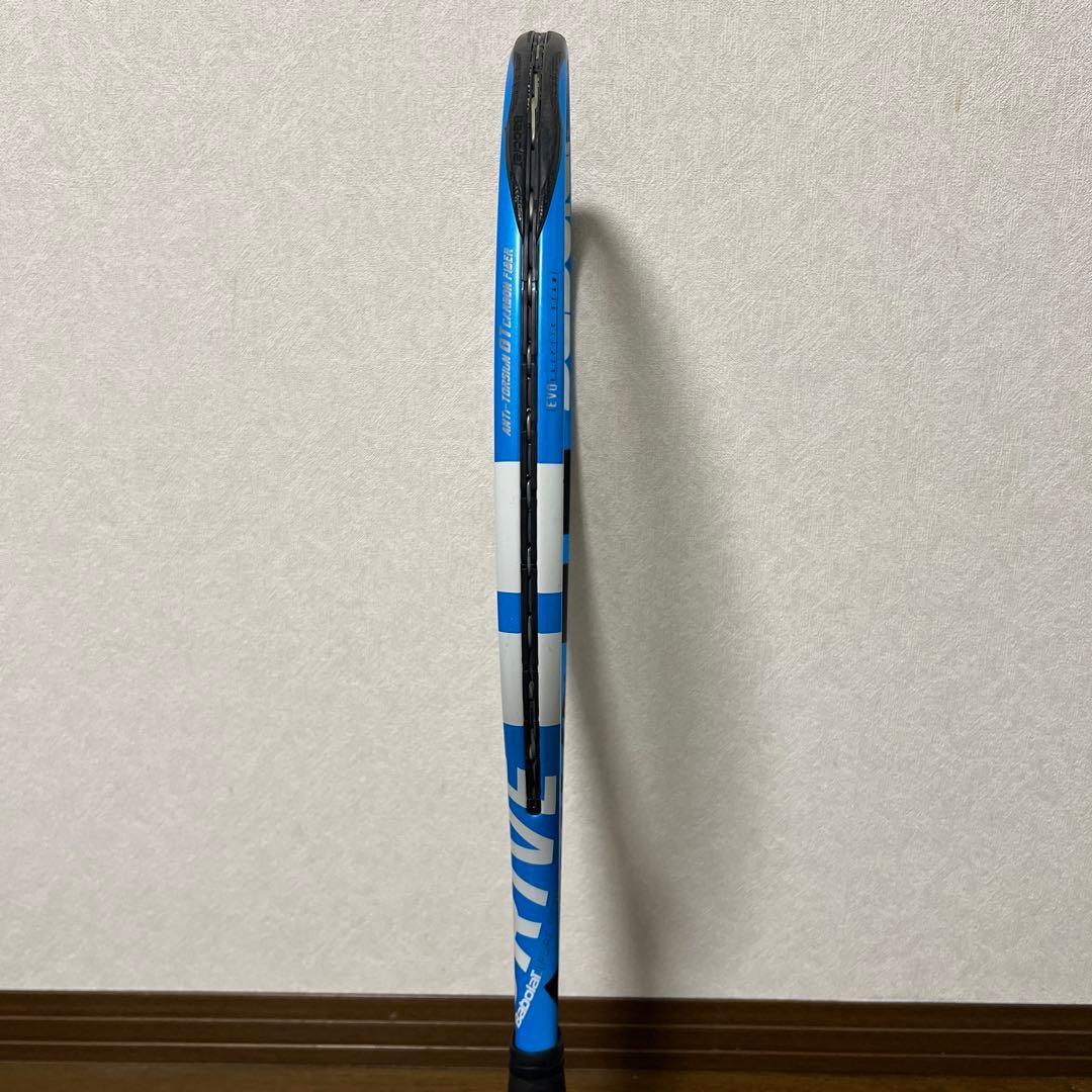 バボラ ピュアドライブ 2018(Babolat PURE DRIVE)G2