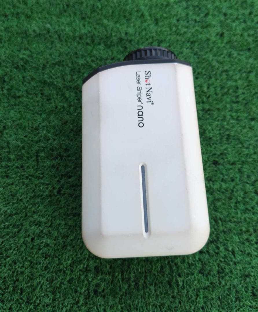 Shot Navi ショットナビ 距離計 Laser Sniper nano
