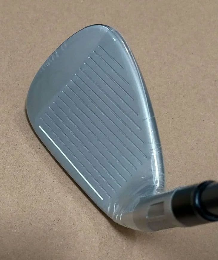 テーラーメイド国内正規取扱品　 ステルスアイアンAw 純正カーボンシャフトＳ新品