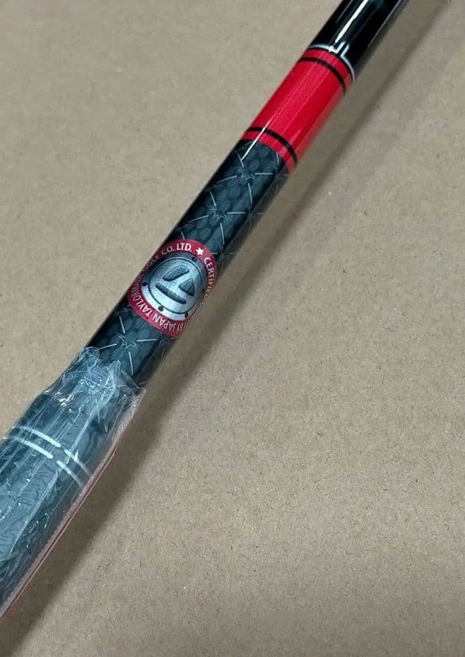 テーラーメイド国内正規取扱品　 ステルスアイアンAw 純正カーボンシャフトＳ新品