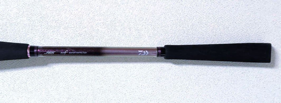 DAIWA ダイワ 紅牙　テンヤゲーム　Air MH-235 SMTB　ベイト