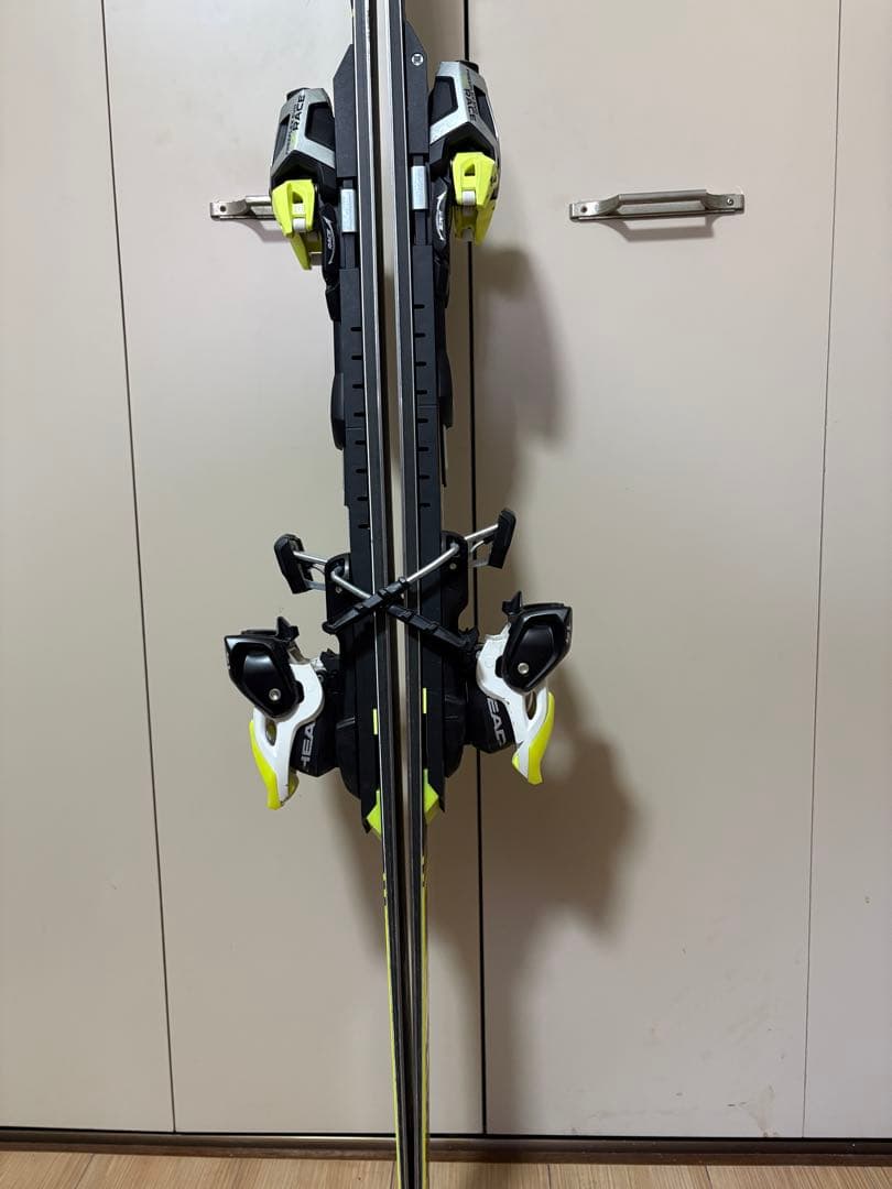 スキー板　HEAD I.RACE PRO 165cm
