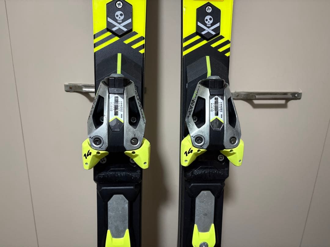 スキー板　HEAD I.RACE PRO 165cm