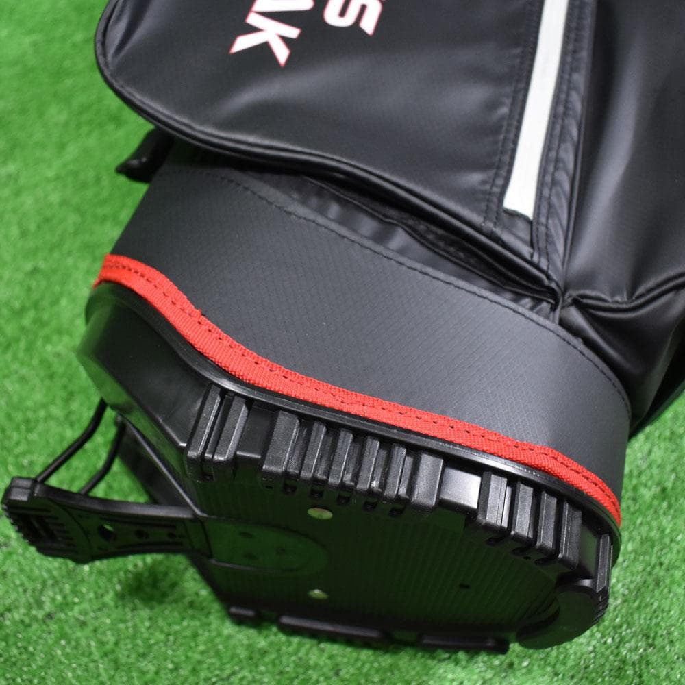 PYKES PEAK/パイクスピーク スタンド式 キャディーバック９型 新品！