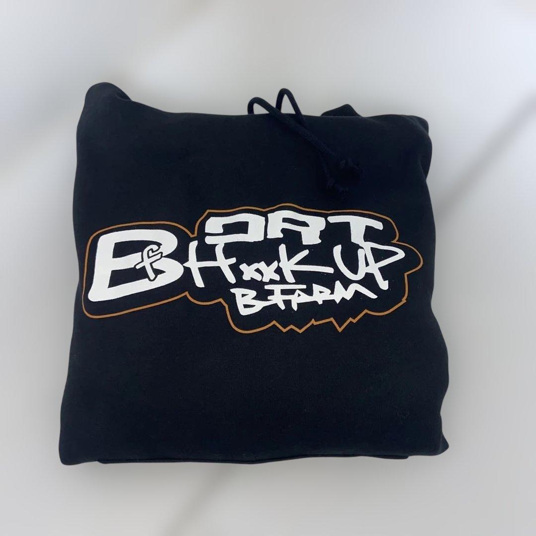 【限定】DRT × B-FARM コラボ　パーカー　フーディー　Mサイズ