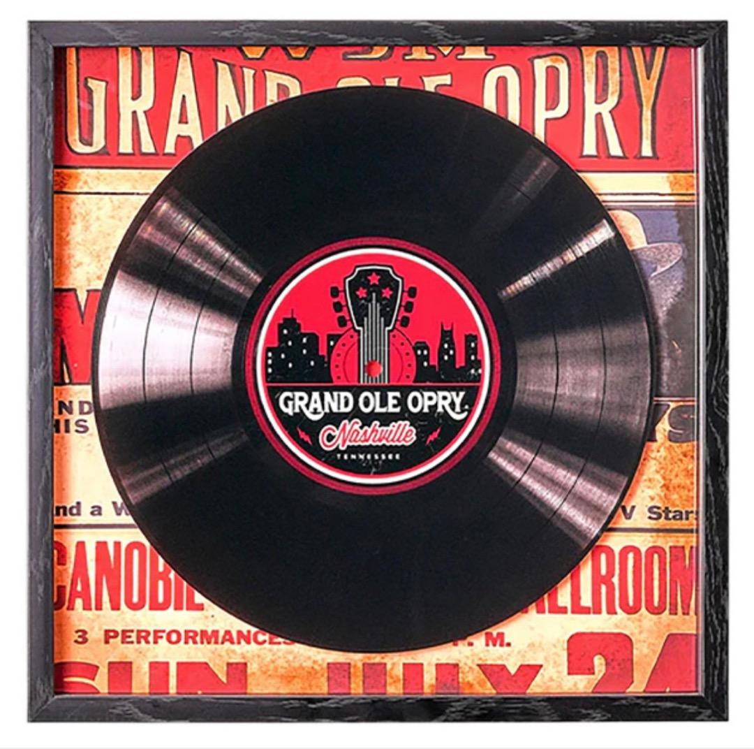 Grand Ole Opry コンサートポスター