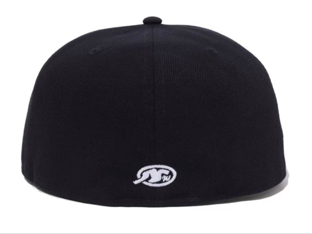 A BATHING APE NEW ERA 59FIFTY 7 3/8 最終値下