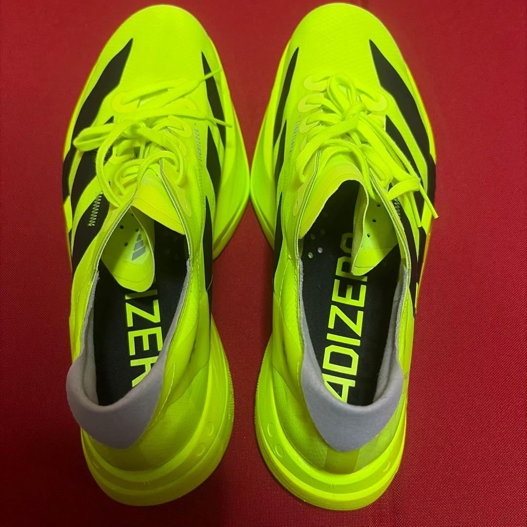 極美品ADIZERO ADIOS PRO 4 25.5cm