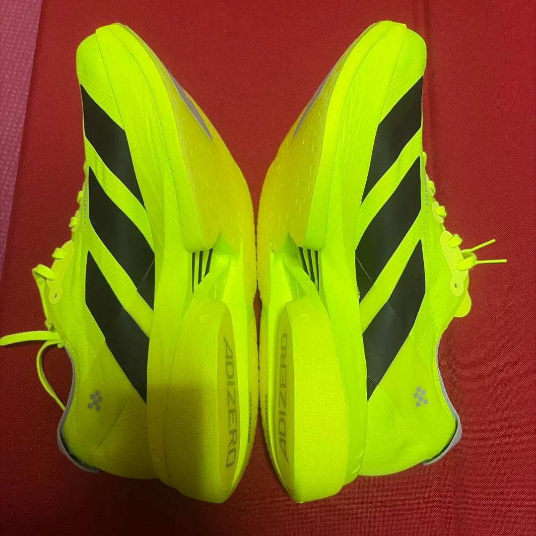 極美品ADIZERO ADIOS PRO 4 25.5cm
