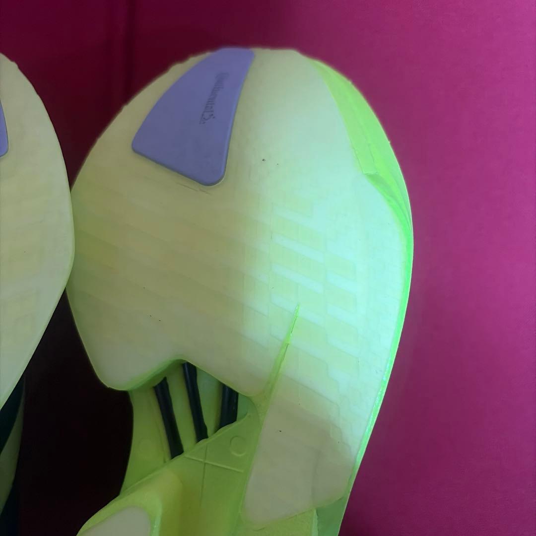 極美品ADIZERO ADIOS PRO 4 25.5cm