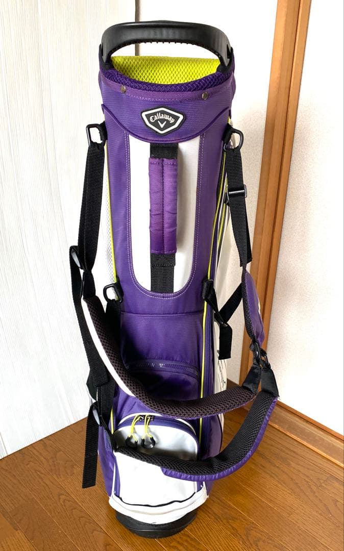Callaway キャディバッグ スタンド　chev USAモデル