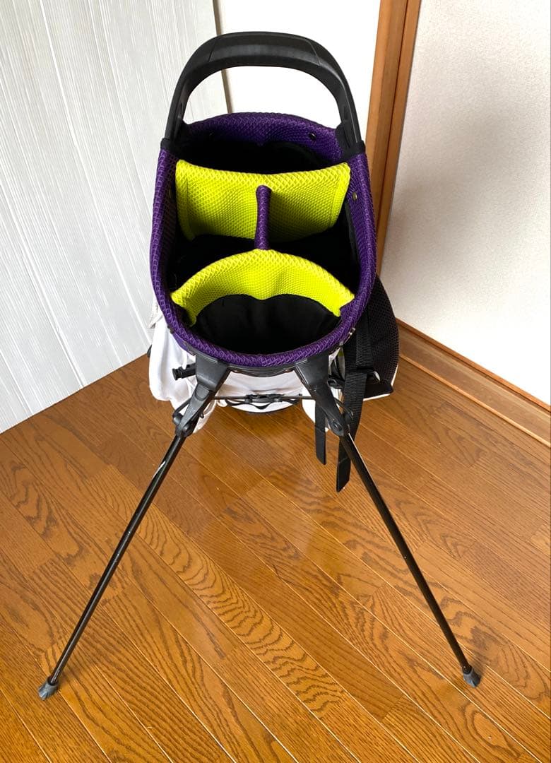 Callaway キャディバッグ スタンド　chev USAモデル