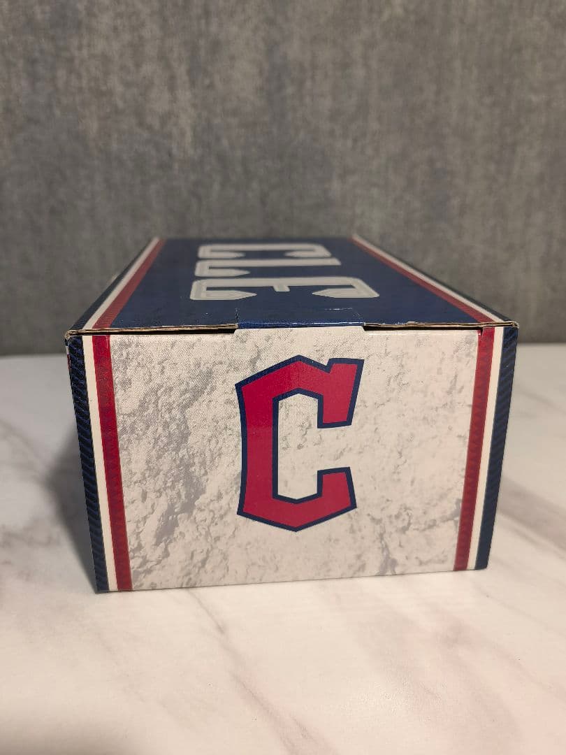 5/18 限定配布 クリーブランド ガーディアンズ　ホセラミレス ボブルヘッド①