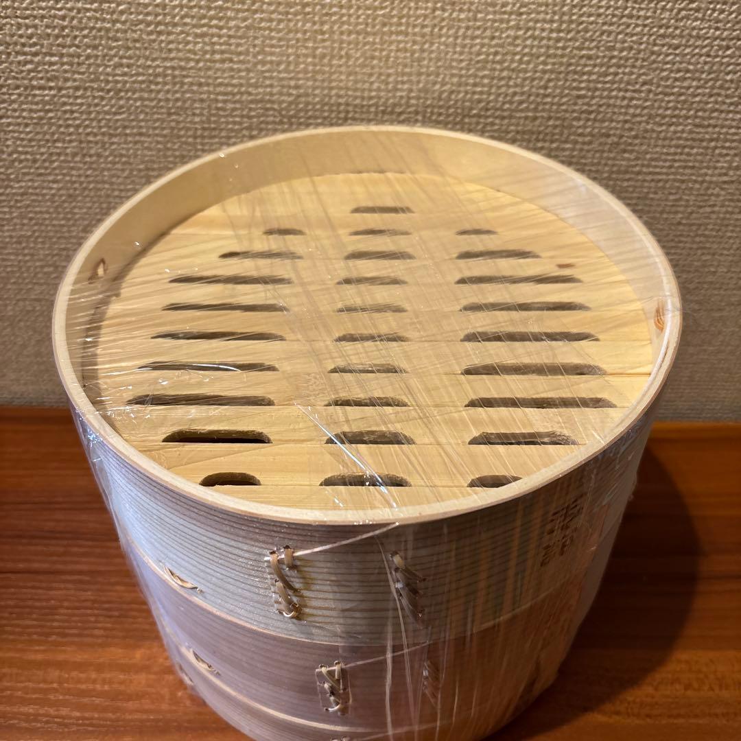 照宝 せいろ 21cm 蒸し板 セット