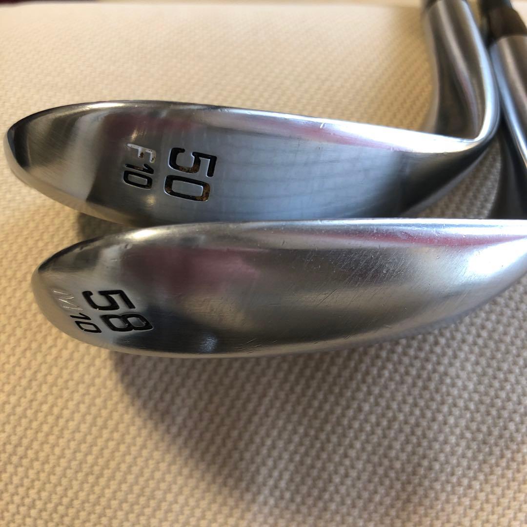ブリヂストンGOLF ウエッジ BRM2 HF 50° 58° 2本セット