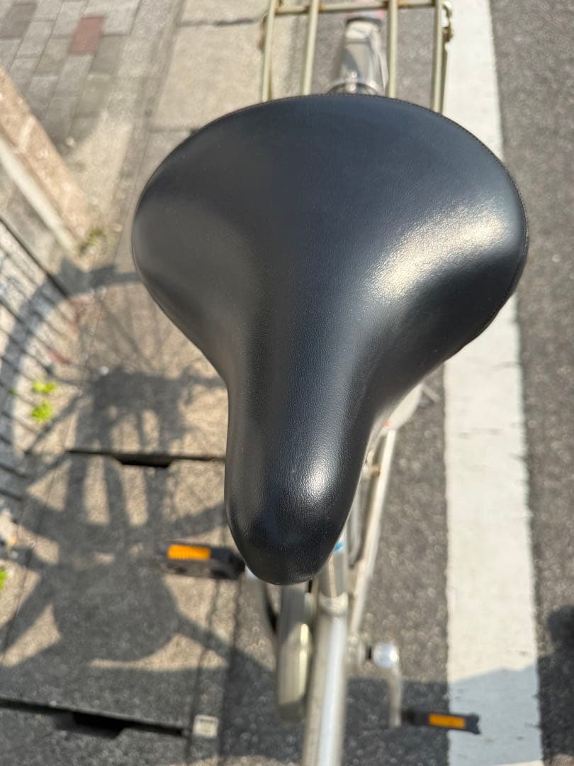 アルベルトロイヤル27インチシティサイクル