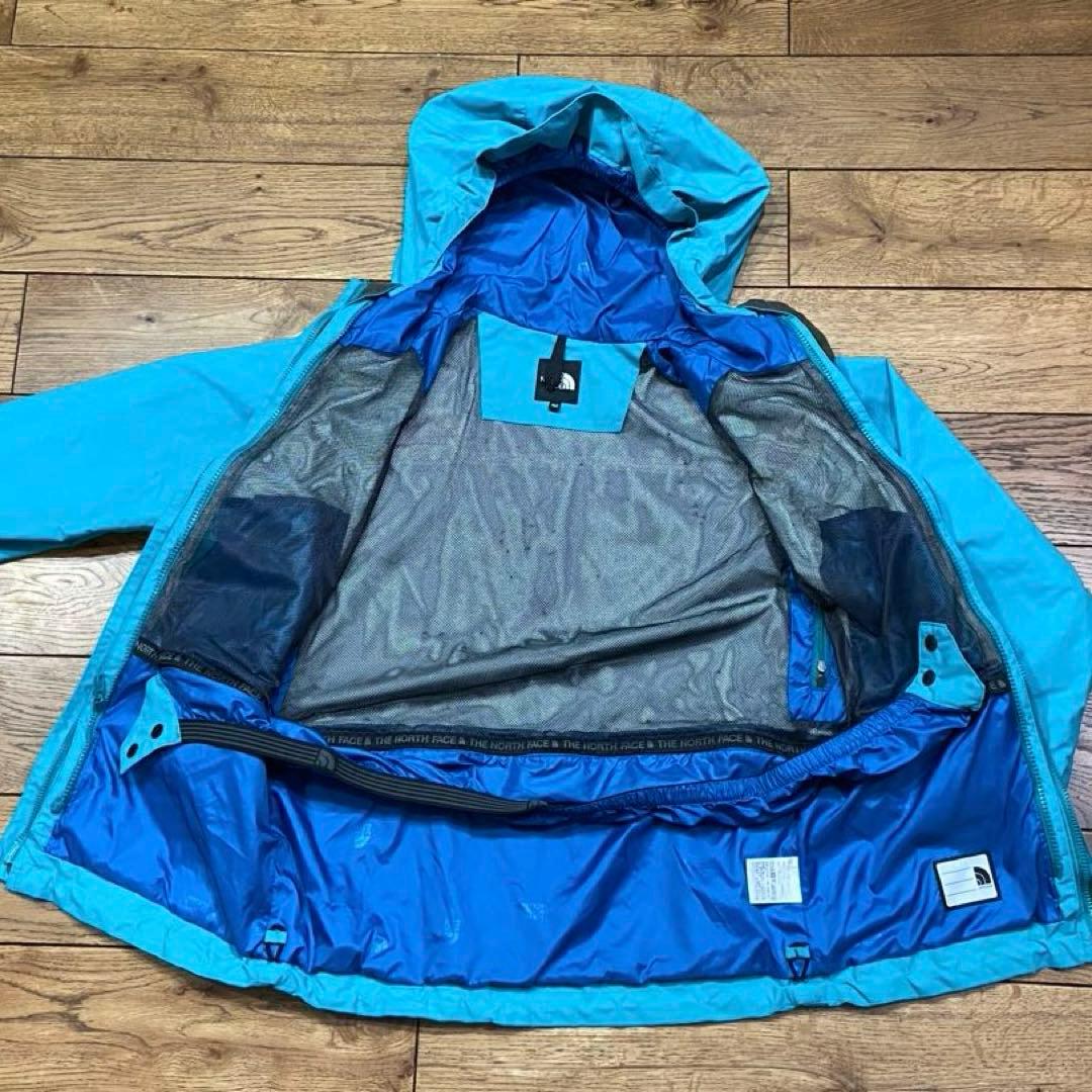 THE NORTH FACE 子供 スキーウエアージャケット 150