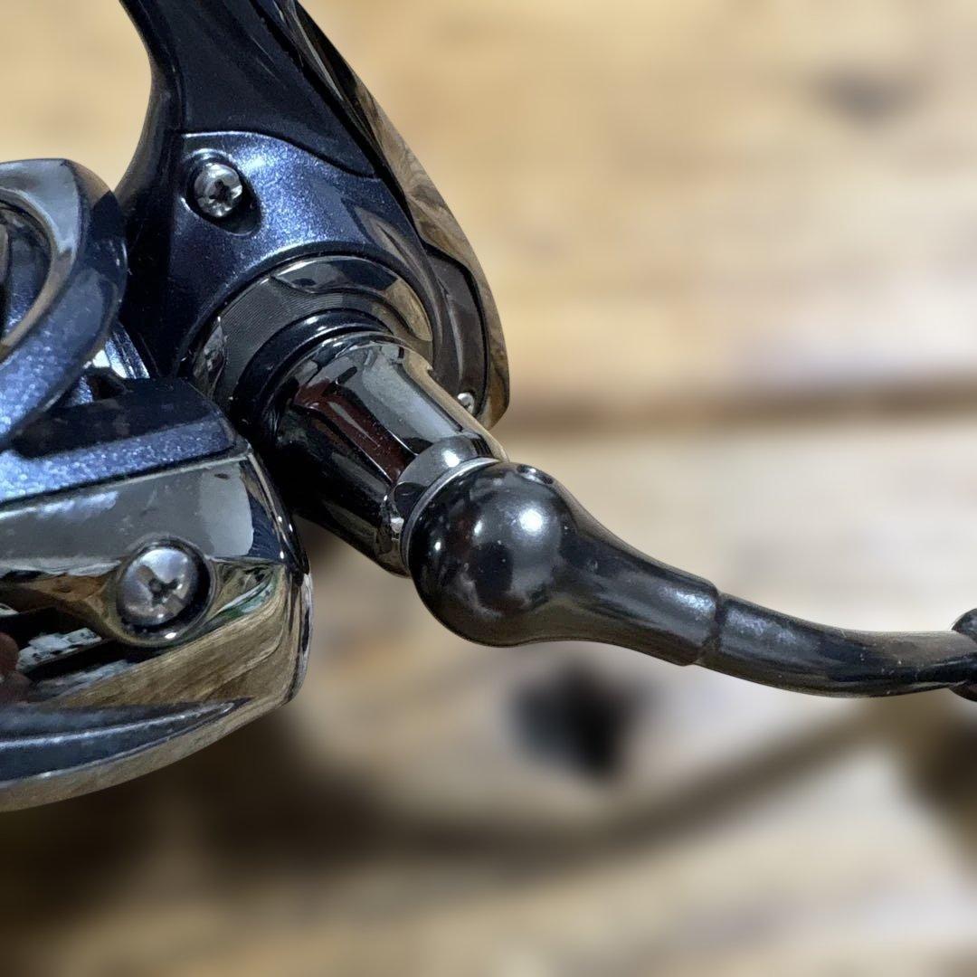15 ダイワ　フリームス 2508 Daiwa FREAMS スピニング　バス