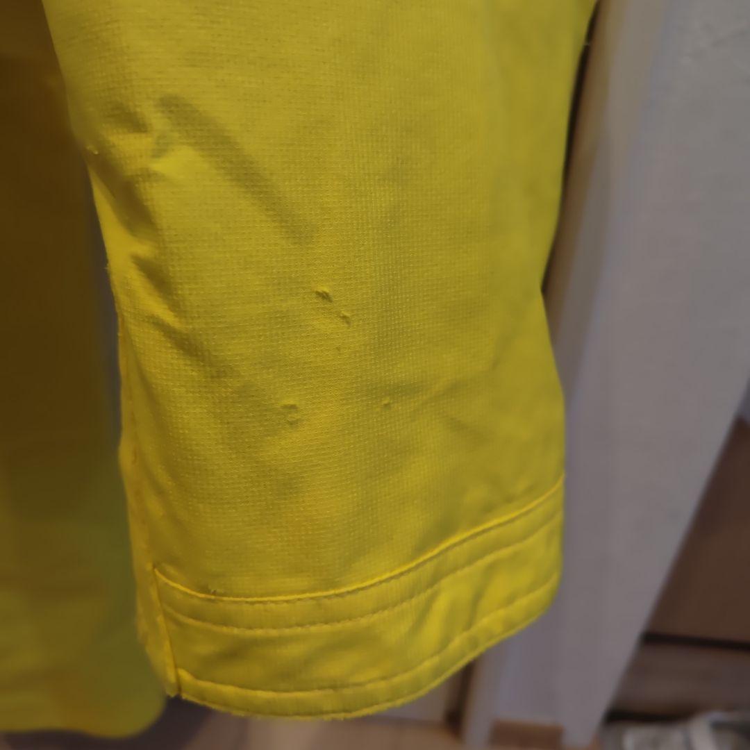 中古　DESCENTE スキーウェア 上下セット 160