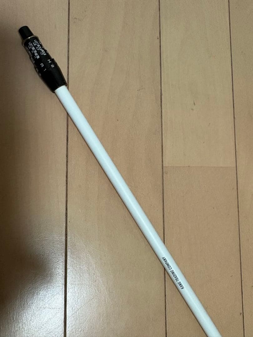 【美品】ALPHA(アルファ) ドライバーシャフト advantageS60