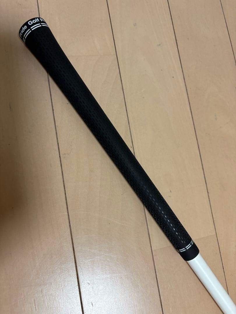 【美品】ALPHA(アルファ) ドライバーシャフト advantageS60