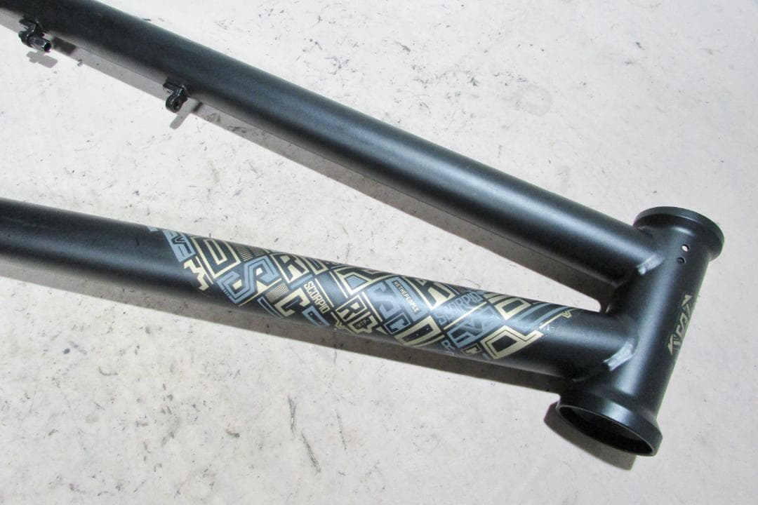 BMX フレーム WeThePeople Scorpio Frame