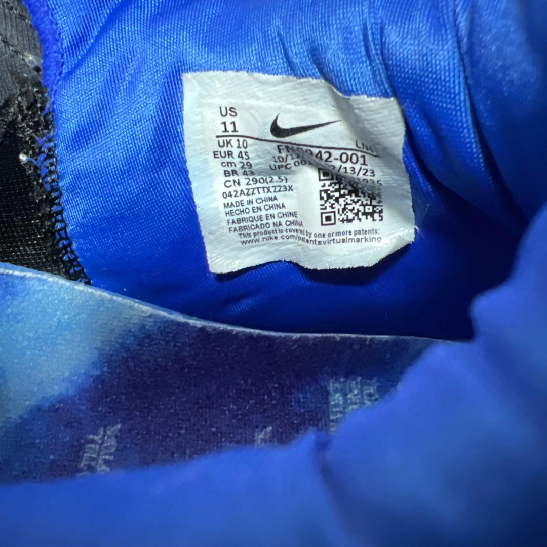 ナイキ レブロン 20 29cm