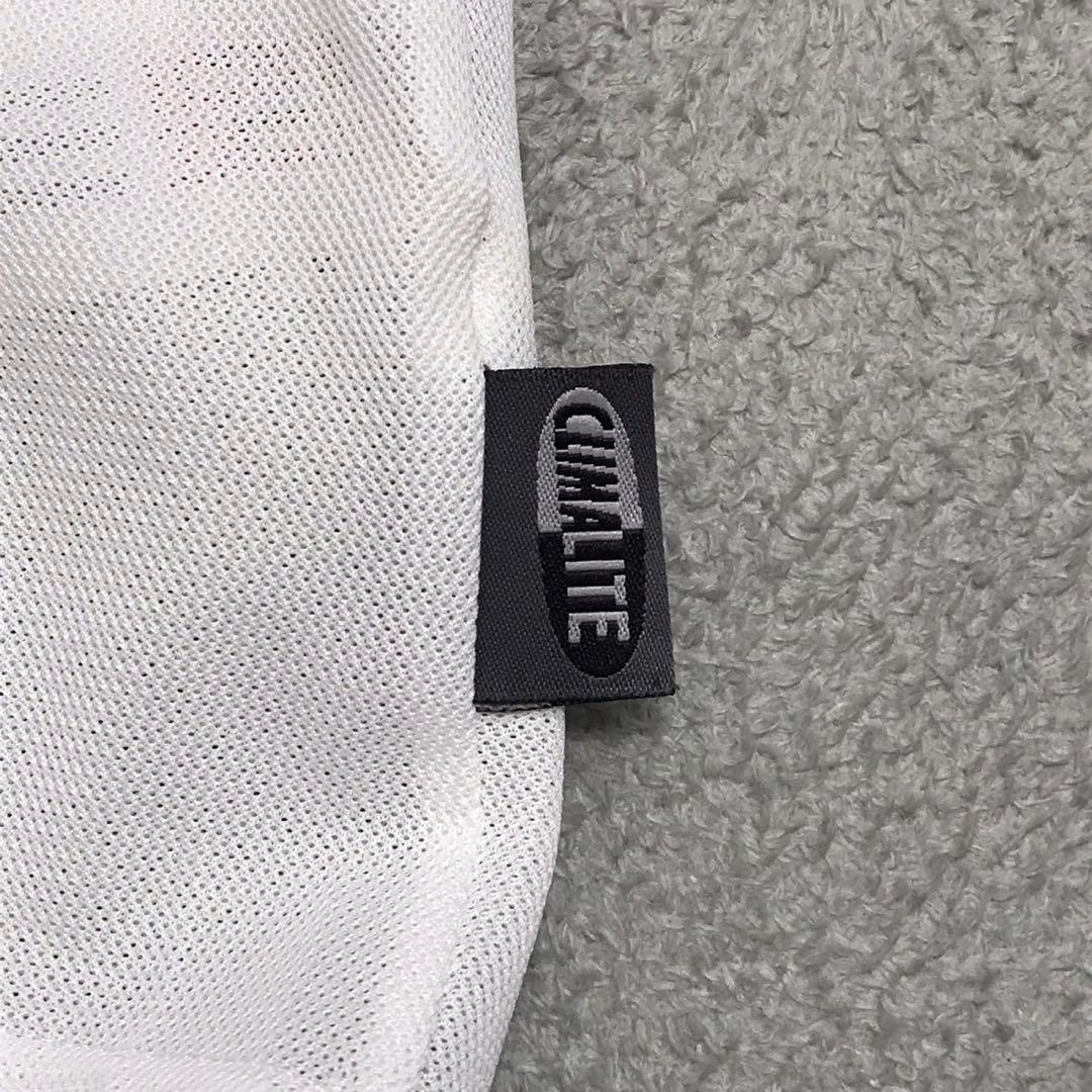 adidas×レアルマドリード　半袖サッカーユニフォーム　カシージャス　1 XL