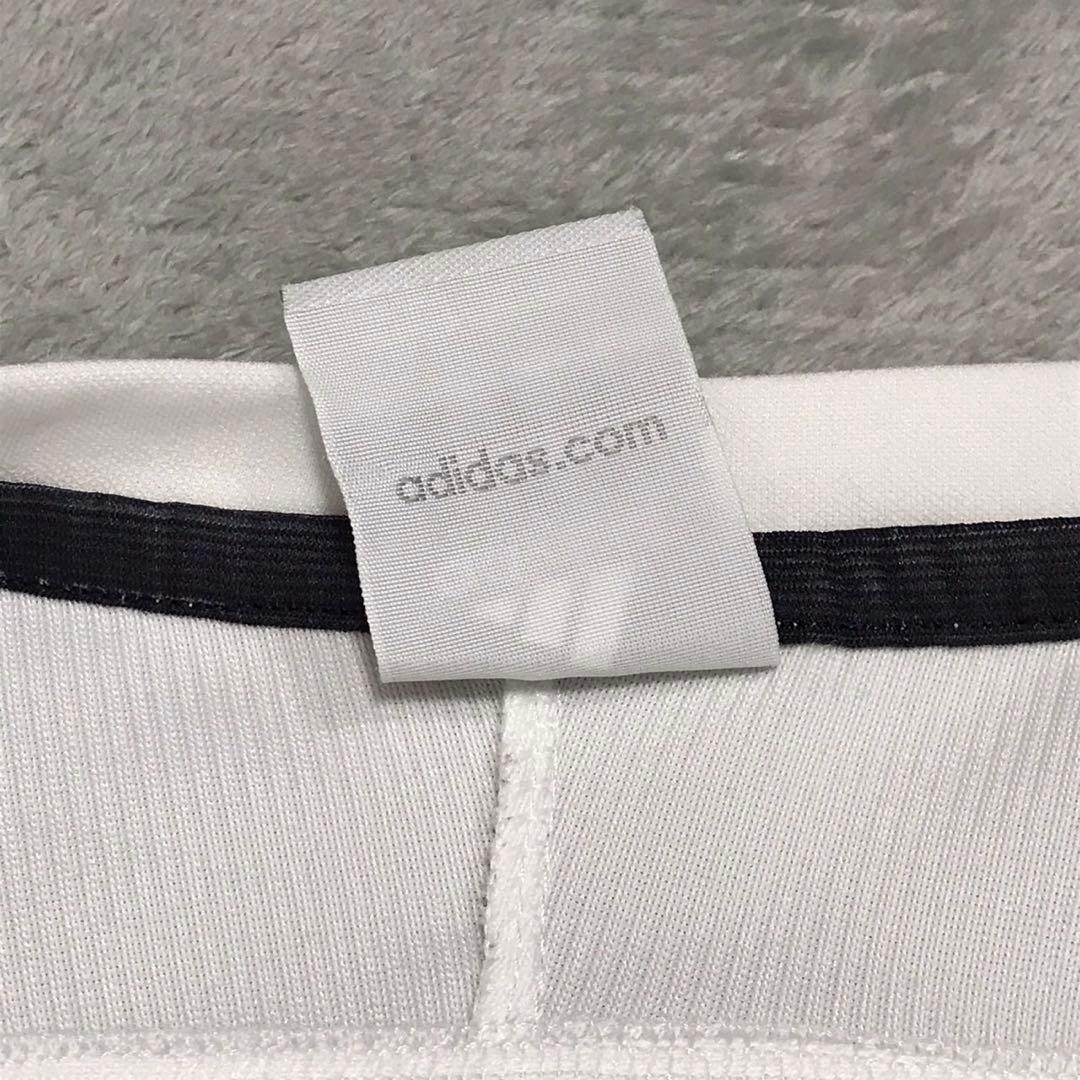 adidas×レアルマドリード　半袖サッカーユニフォーム　カシージャス　1 XL