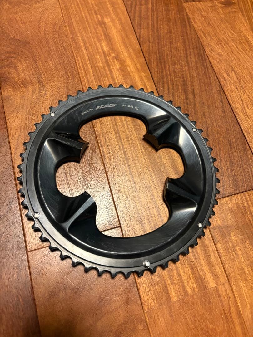 Shimano 105 FC-R7100クランクセット
