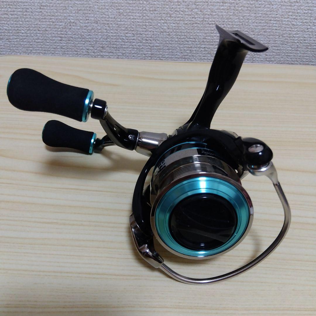 ダイワ　16エメラルダス　2508PE-H-DH