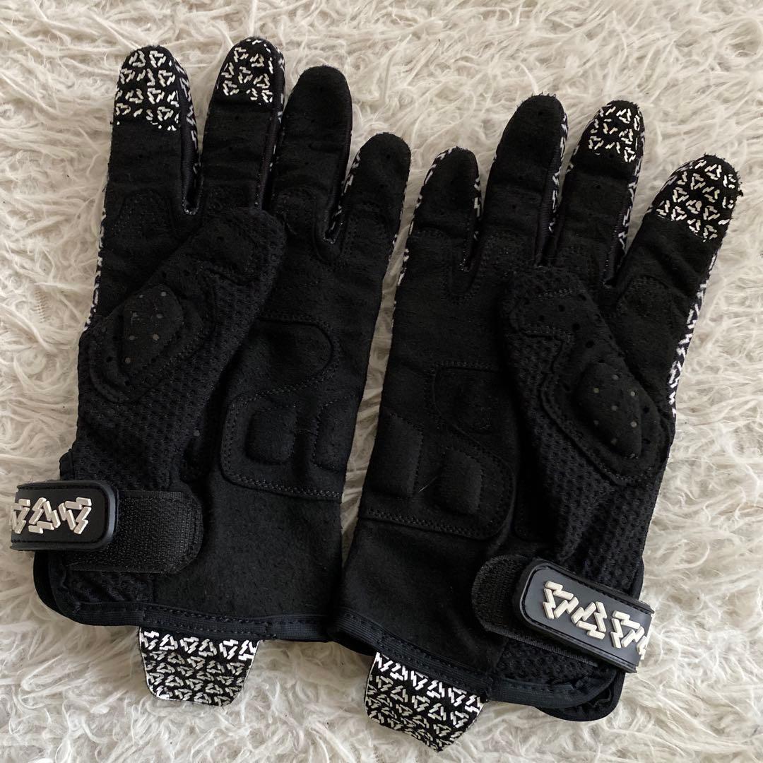 野村周平着用品 sams motorcycle shop グローブ