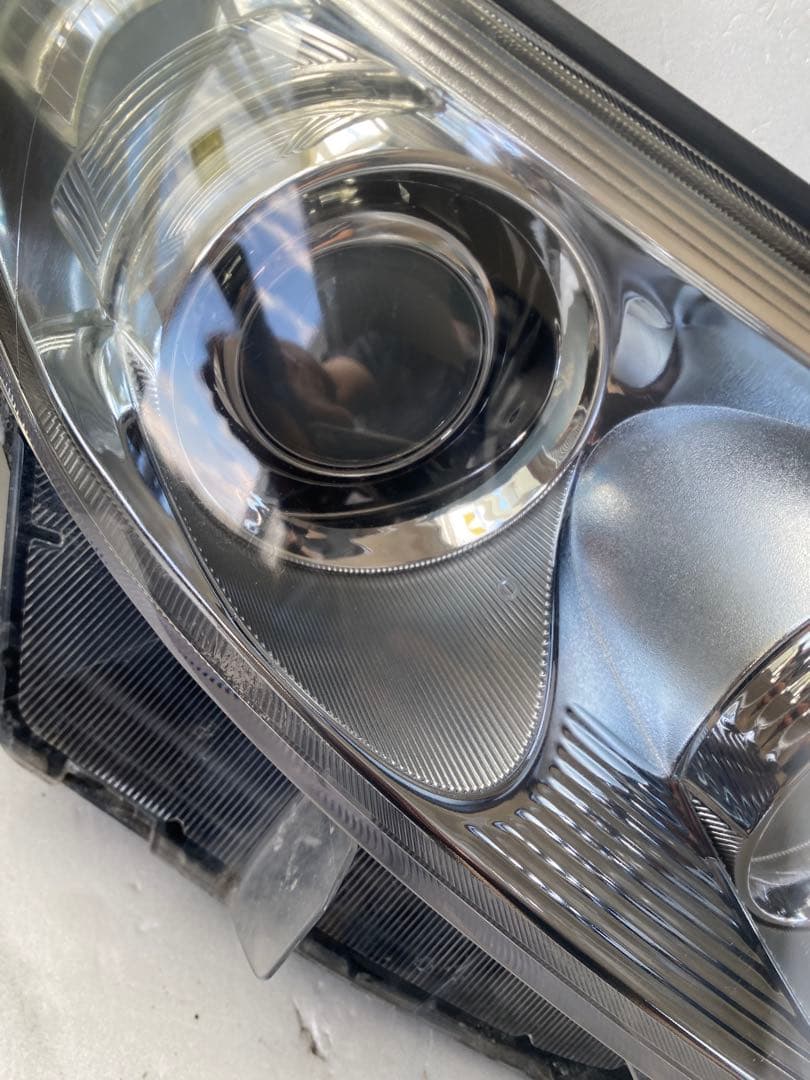 トヨタ エスティマ 50系 純正 HID ヘッドライト 左右セット KOITO