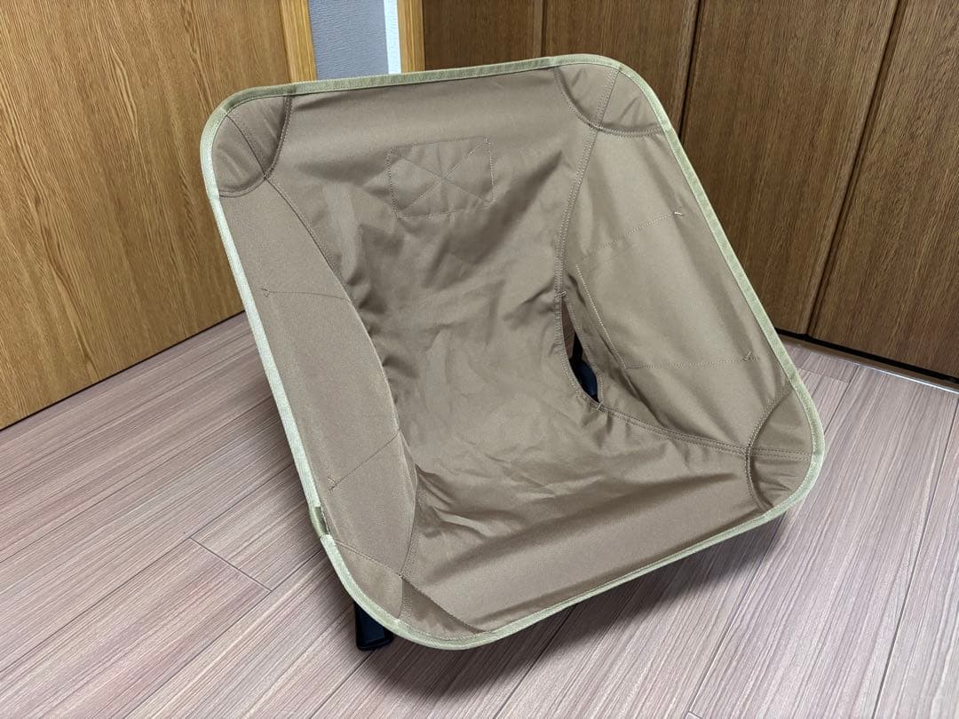 新品　未使用　Helinox(ヘリノックス) タクティカルインクラインチェア