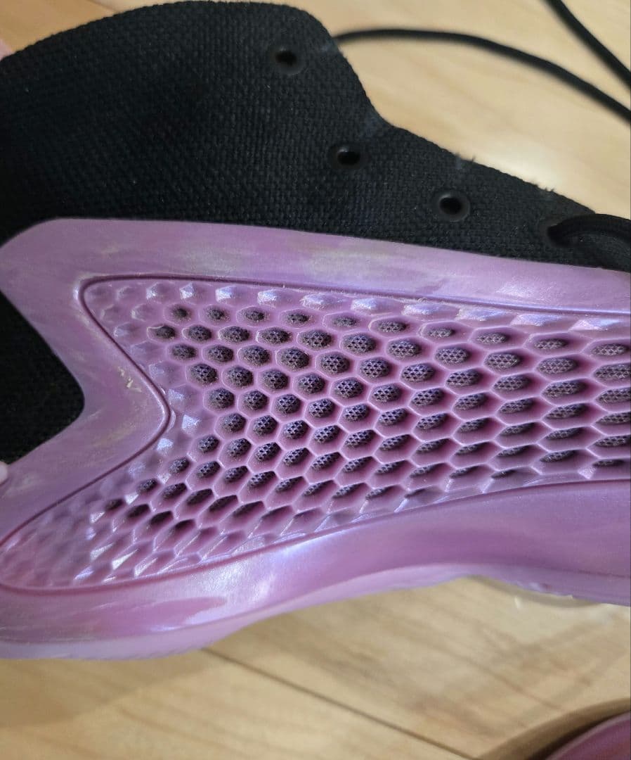 ADIDAS AE1　エーイー1　アンソニー エドワーズ ２８cm
