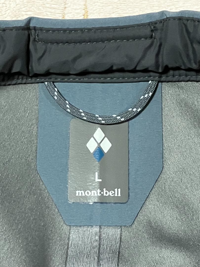 モンベル　アルパインパンツ　 ゴアテックス GORE-TEX　サイズL