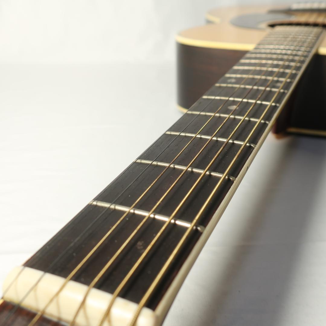 Morris FD-25 ギター ハードケース付 フォークディープボディ